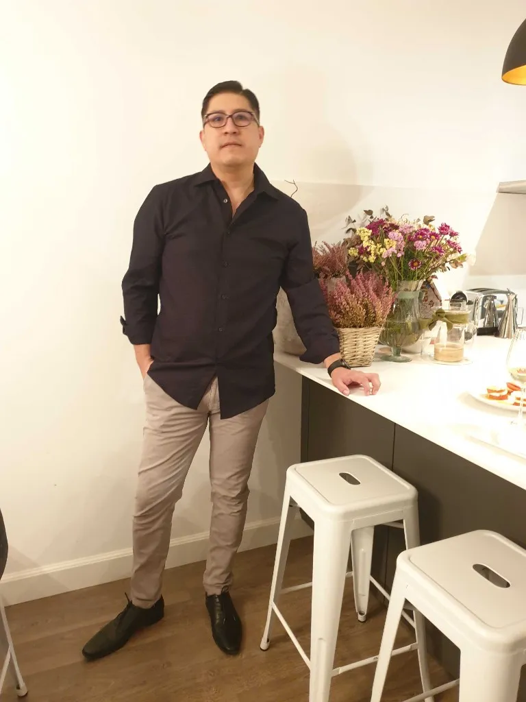 Retrato de Eduardo Ulunque Tapia, Frontend Developer